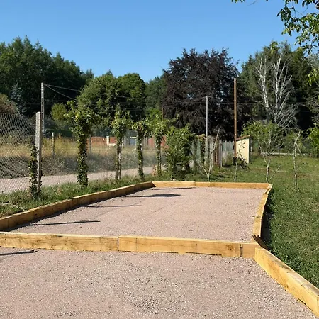 Maison Bord D'etang De Peche Prive