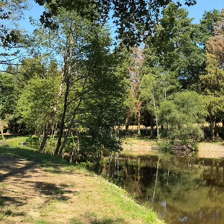 Holiday home Maison Bord D'etang De Peche Prive *