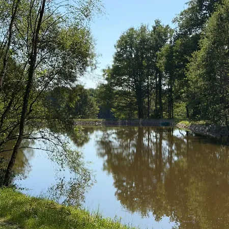 Holiday home Maison Bord D'etang De Peche Prive